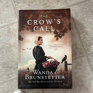 The Crow's Call by Wanda Brunstetter